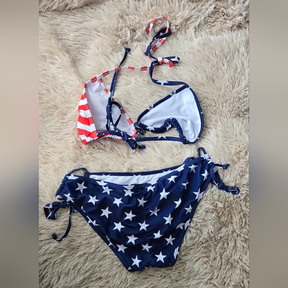 American Trends Women's String Bikini Set #1006 NWOT - Picture 2 of 6